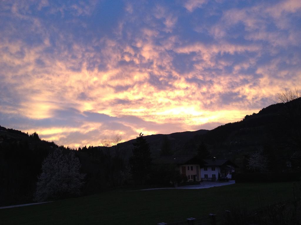 Apart-Pension Seiwald วาไกรน์ ภายนอก รูปภาพ