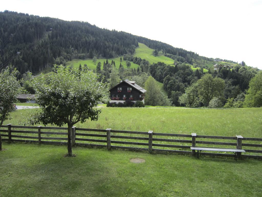 Apart-Pension Seiwald วาไกรน์ ภายนอก รูปภาพ
