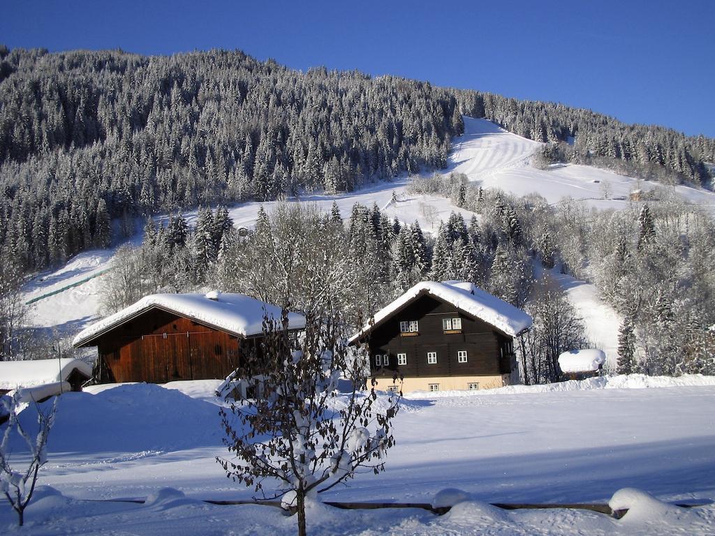 Apart-Pension Seiwald วาไกรน์ ภายนอก รูปภาพ