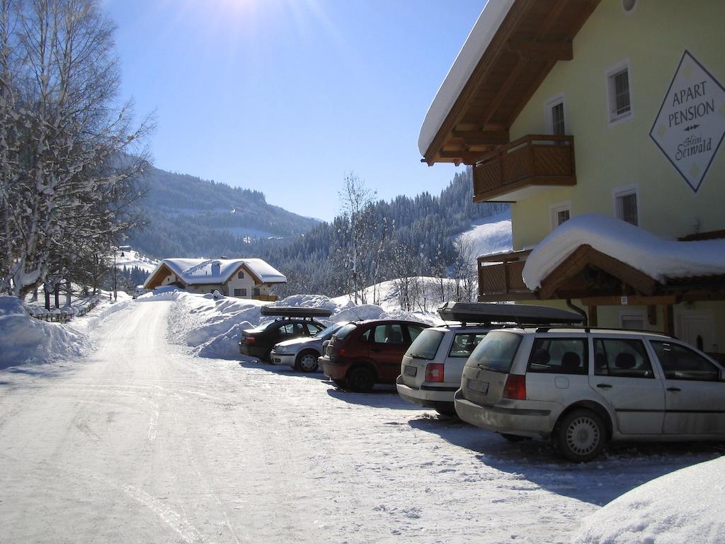 Apart-Pension Seiwald วาไกรน์ ภายนอก รูปภาพ