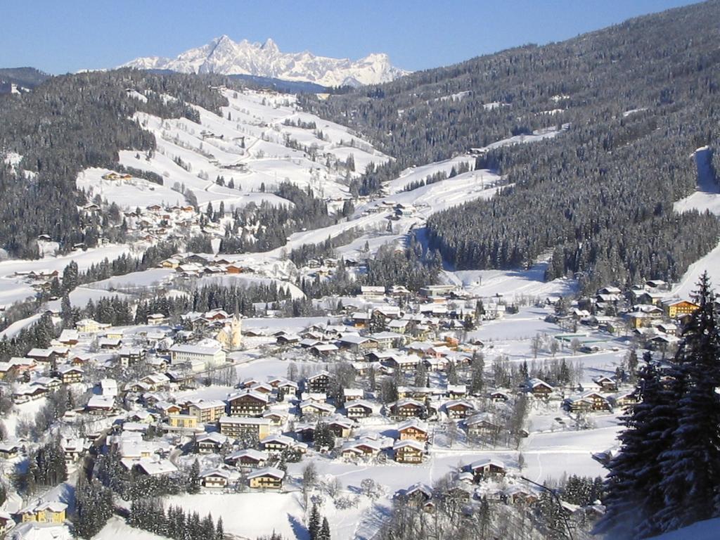 Apart-Pension Seiwald วาไกรน์ ภายนอก รูปภาพ
